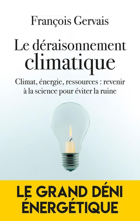 Produktbild: Le d&eacute;raisonnement climatique