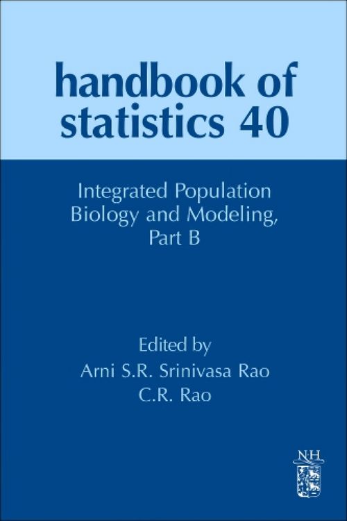 Produktbild: Integrated Population Biology and Modeling Part B