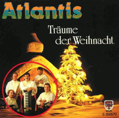 Produktbild: Tr&auml;ume Der Weihnacht