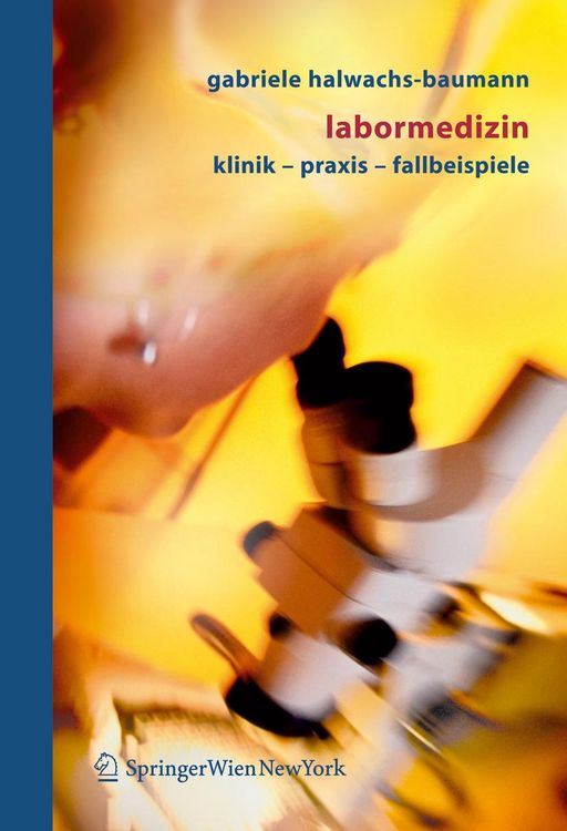 Produktbild: Labormedizin