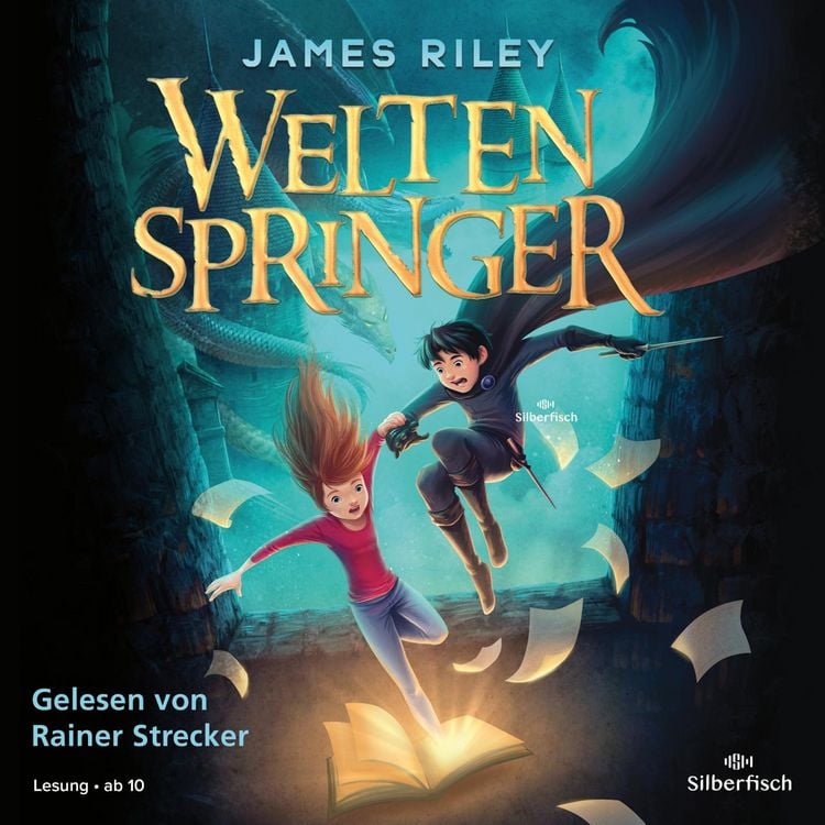 Produktbild: Weltenspringer