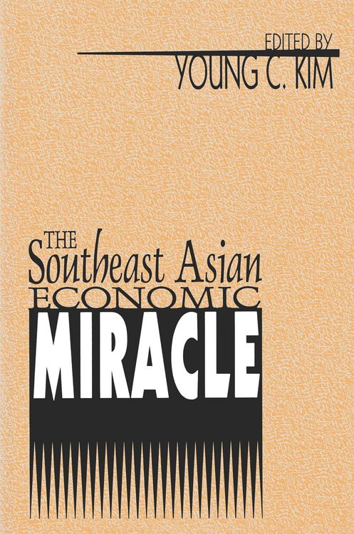 Produktbild: The Southeast Asian Economic Miracle