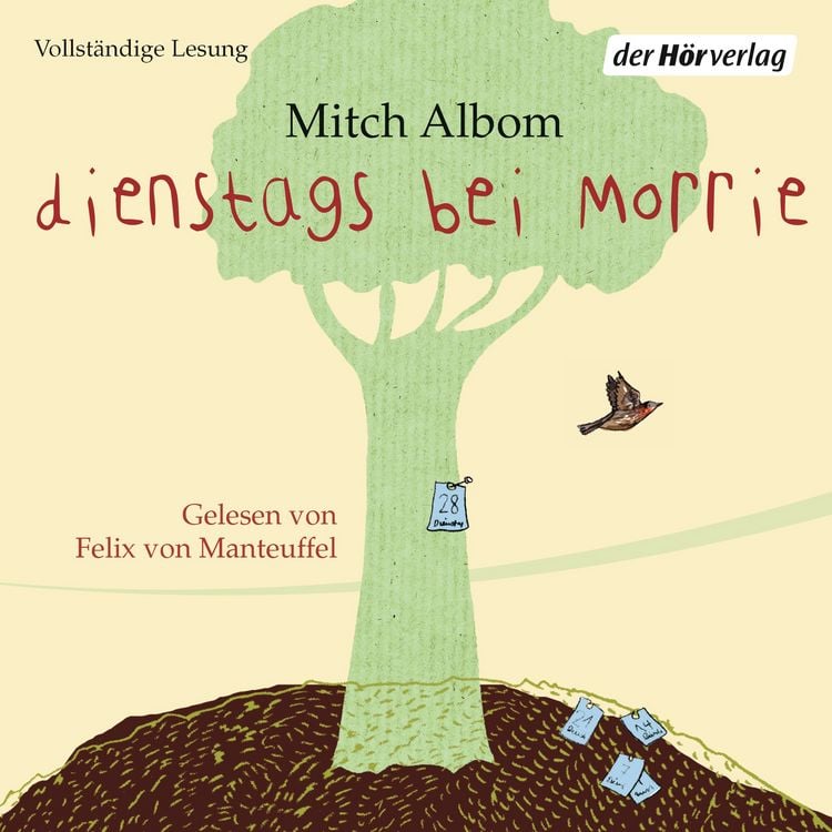 Produktbild: Dienstags bei Morrie