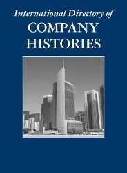 Produktbild: International Directory of Company Histories