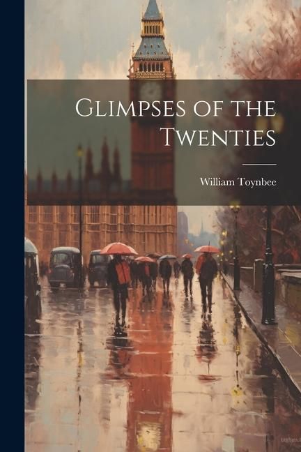 Produktbild: Glimpses of the Twenties