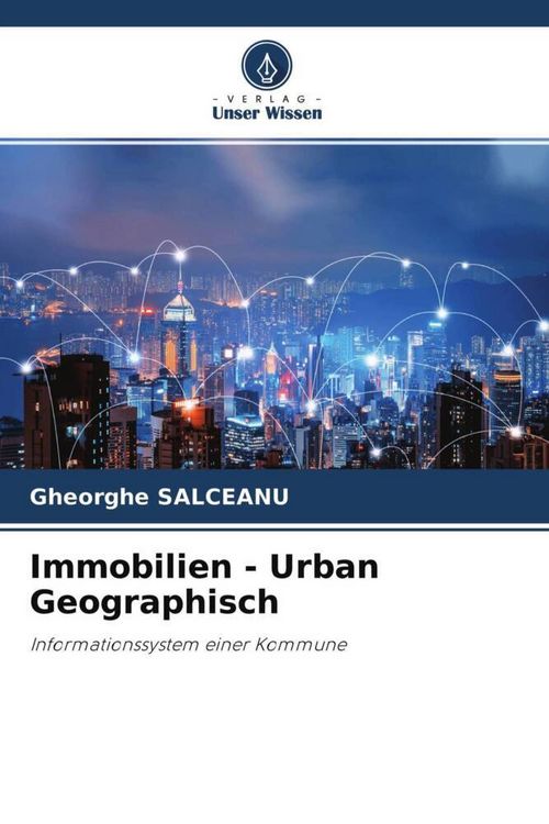 Produktbild: Immobilien - Urban Geographisch