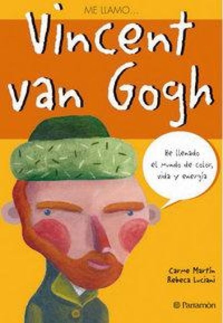 Produktbild: Vicent van Gogh