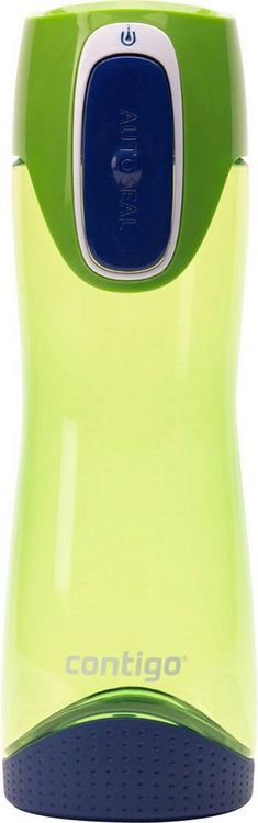 Produktbild: Contigo Trinkflasche Gelb-Gr&uuml;n