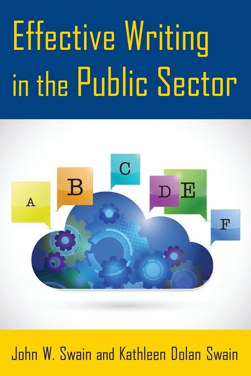 Produktbild: Effective Writing in the Public Sector