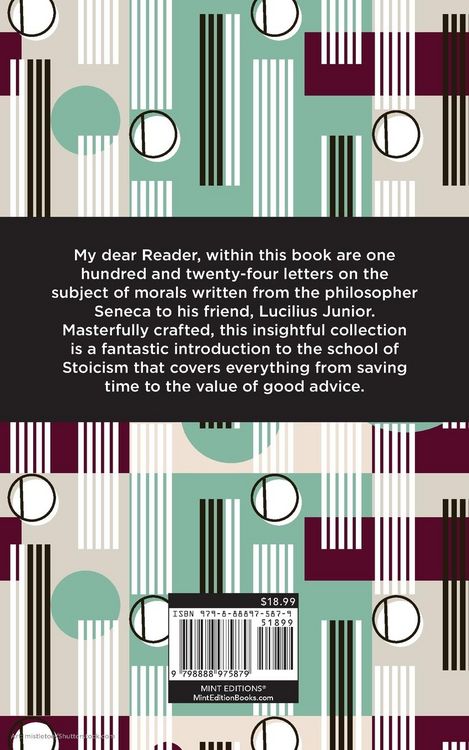Produktbild: Letters From a Stoic