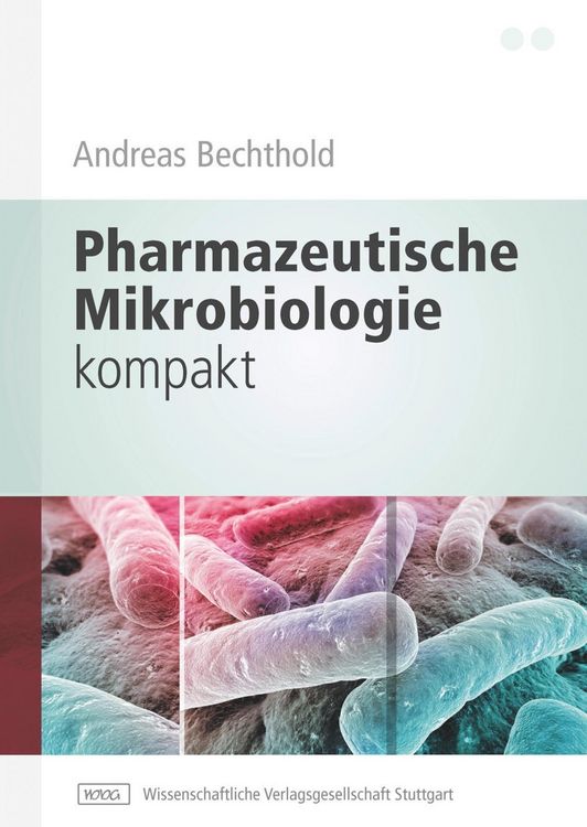 Produktbild: Pharmazeutische Mikrobiologie kompakt