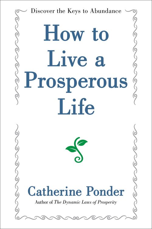 Produktbild: How to Live a Prosperous Life
