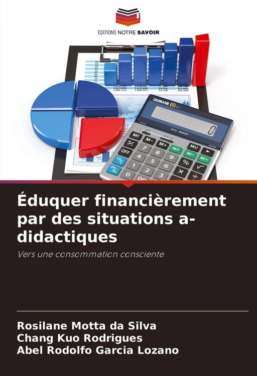 Produktbild: &Eacute;duquer financi&egrave;rement par des situations a-didactiques