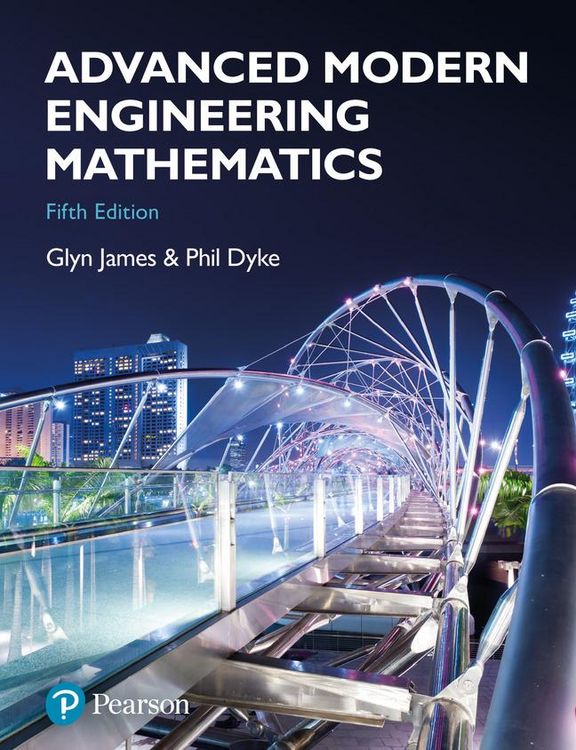 Produktbild: Burley, D: Advanced Modern Engineering Mathematics