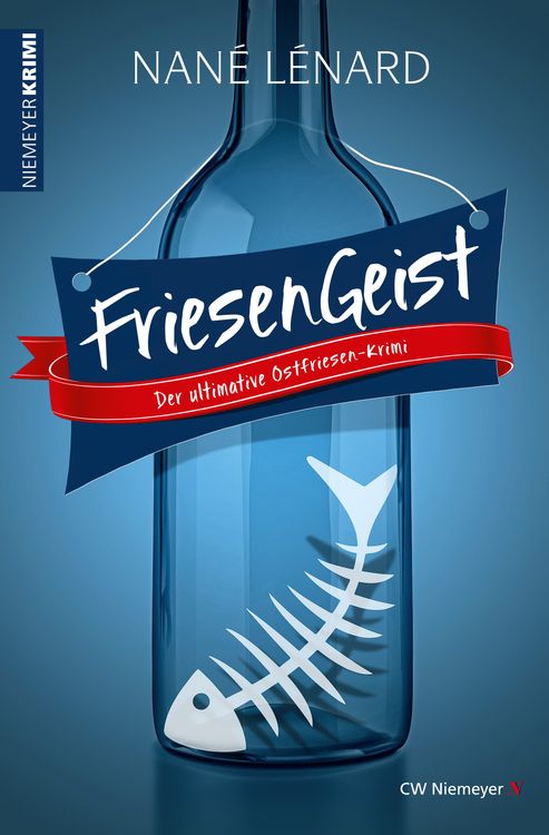 Bild vom Artikel FriesenGeist vom Autor Nané Lénard
