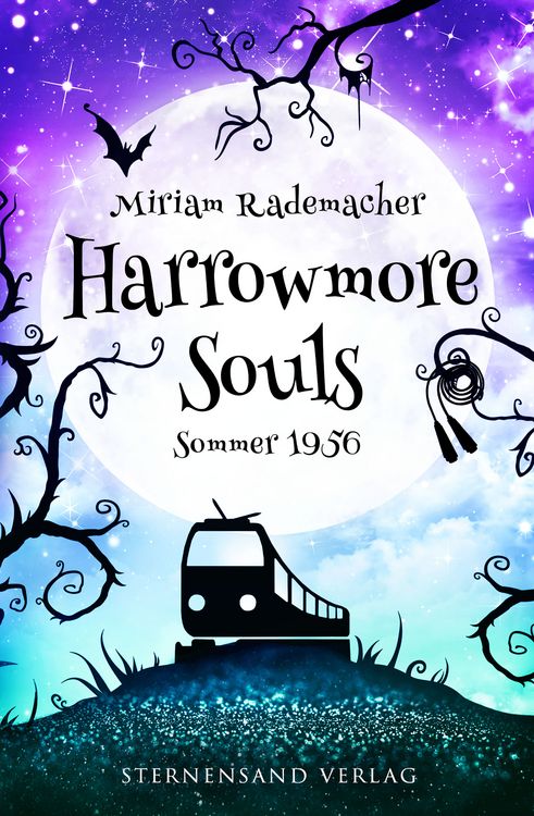 Produktbild: Harrowmore Souls (Band 7)
