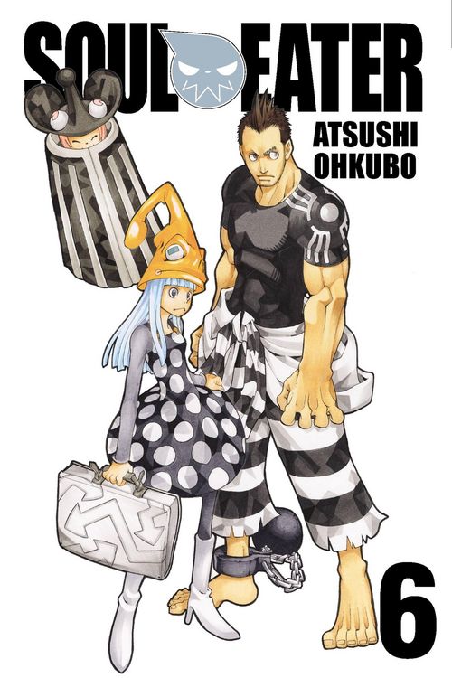 Produktbild: Soul Eater, Vol. 6
