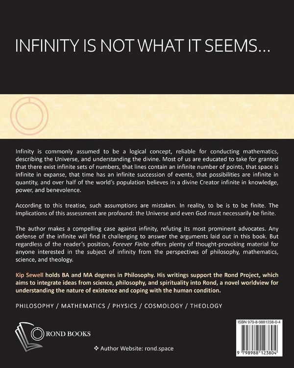 Produktbild: Forever Finite