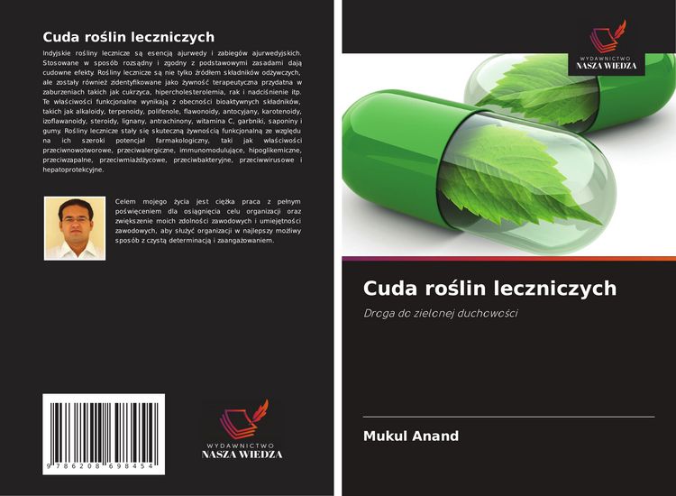 Produktbild: Cuda ro&iquest;lin leczniczych