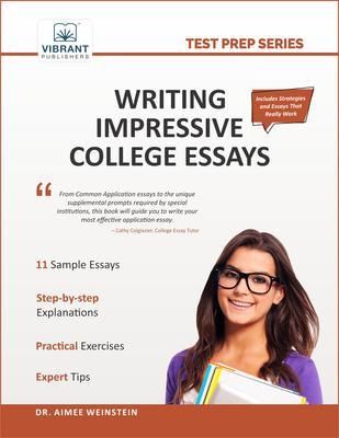 Produktbild: Writing Impressive College Essays