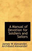 Produktbild: A Manual of Devotion for Soldiers and Sailors