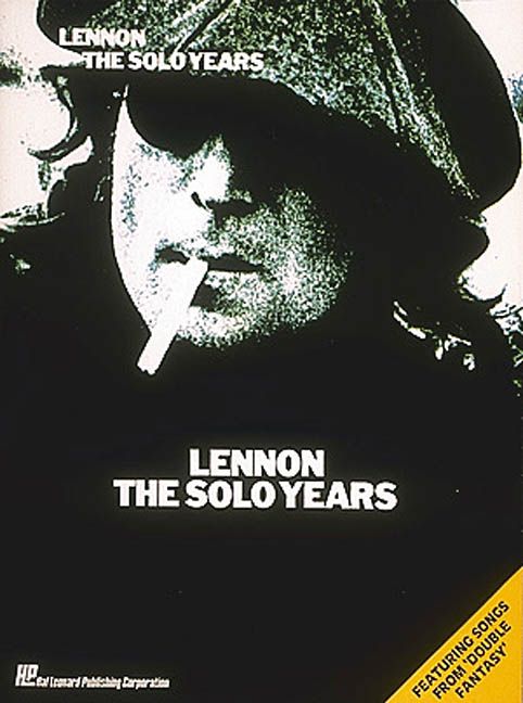 Produktbild: Lennon: The Solo Years