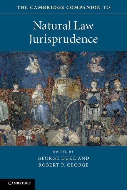 Produktbild: The Cambridge Companion to Natural Law Jurisprudence