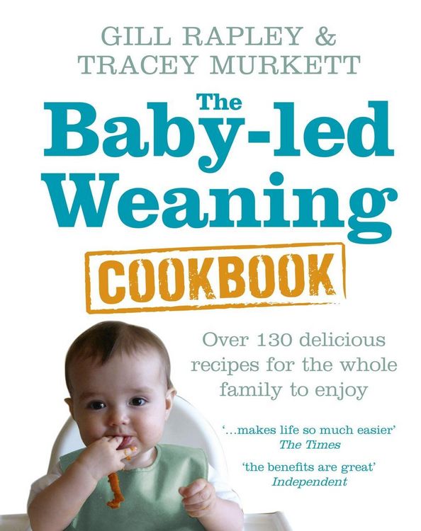 Produktbild: The Baby-led Weaning Cookbook