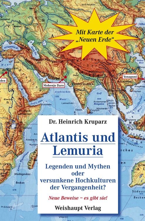 Produktbild: Atlantis und Lemuria