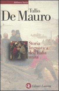Produktbild: Storia linguistica dell'Italia unita