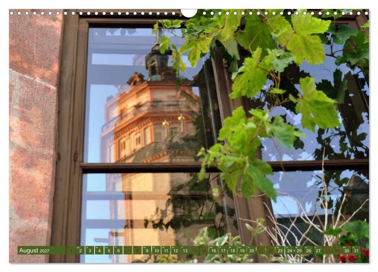 Produktbild: Leipzig - ein Geheimtipp (Wandkalender 2027 DIN A3 quer), CALVENDO Monatskalender