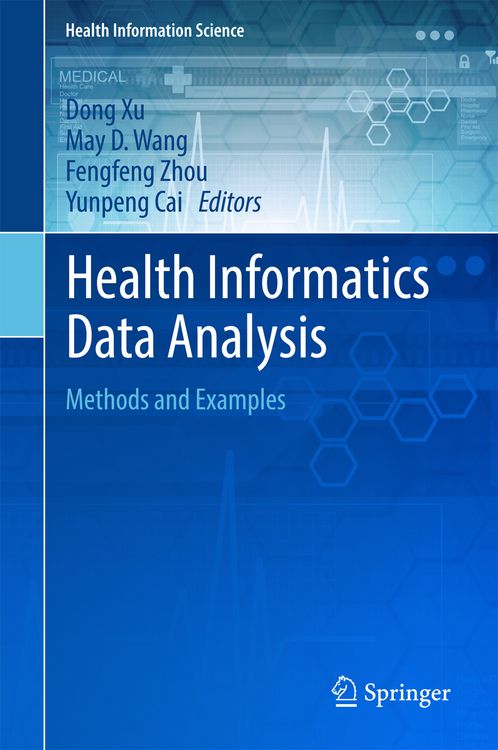 Produktbild: Health Informatics Data Analysis