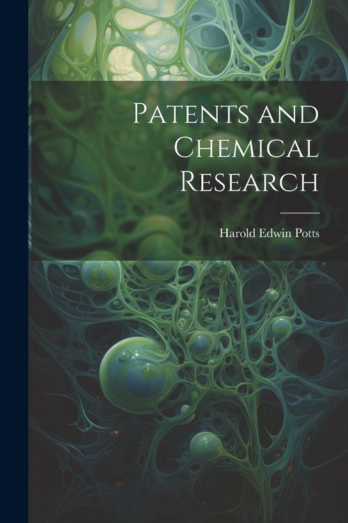 Produktbild: Patents and Chemical Research