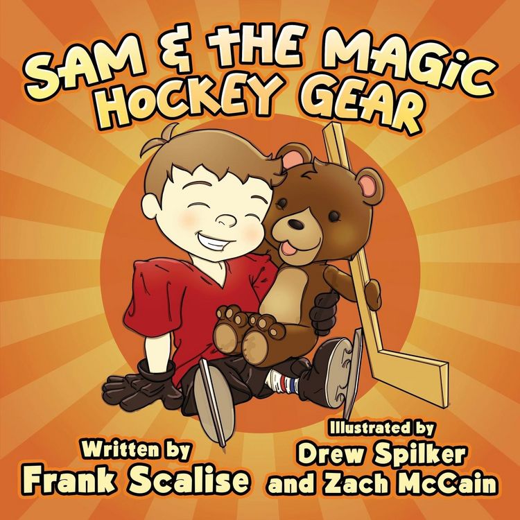 Produktbild: Sam & the Magic Hockey Gear