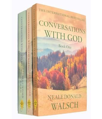 Produktbild: Conversations with God Trilogy 3 book set