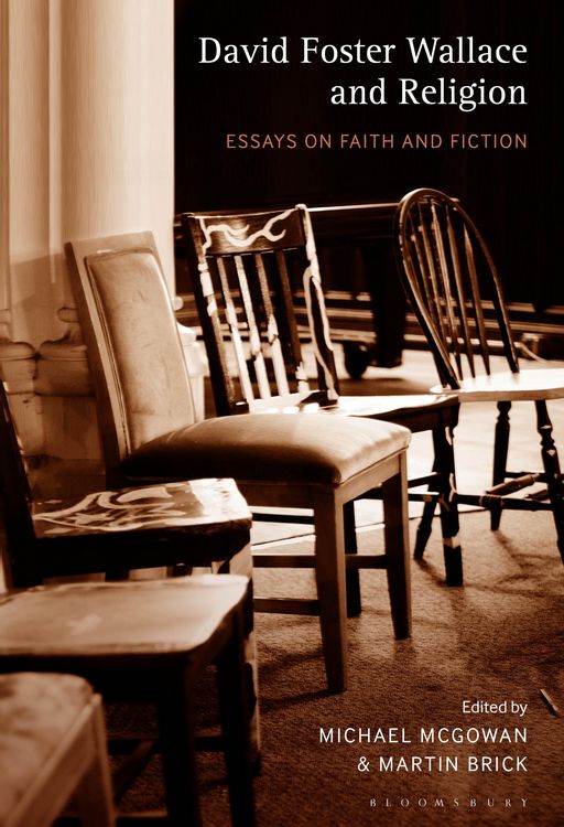 Produktbild: David Foster Wallace and Religion