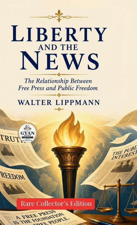 Produktbild: Liberty and the News