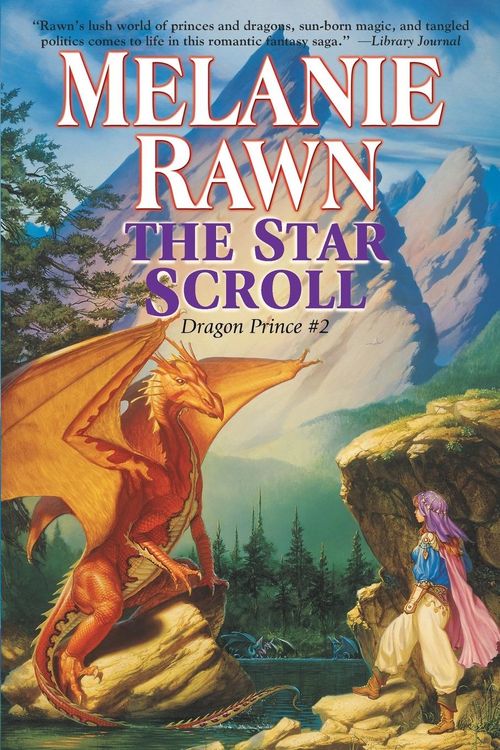 Produktbild: The Star Scroll