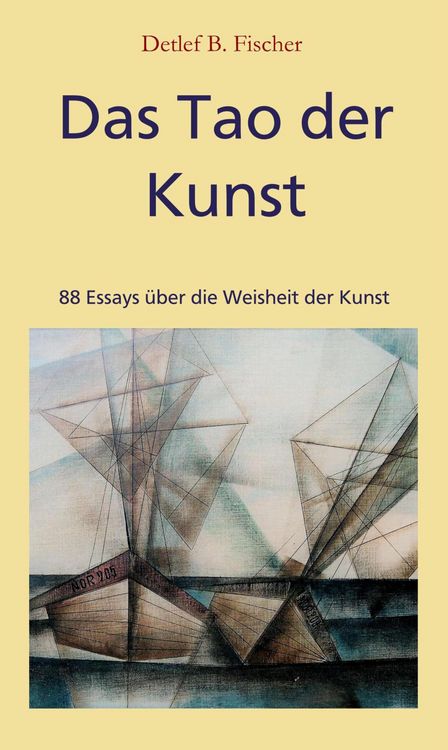 Produktbild: Das Tao der Kunst