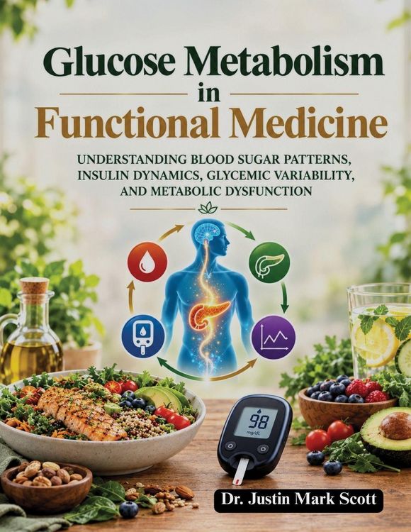 Produktbild: Glucose Metabolism in Functional Medicine