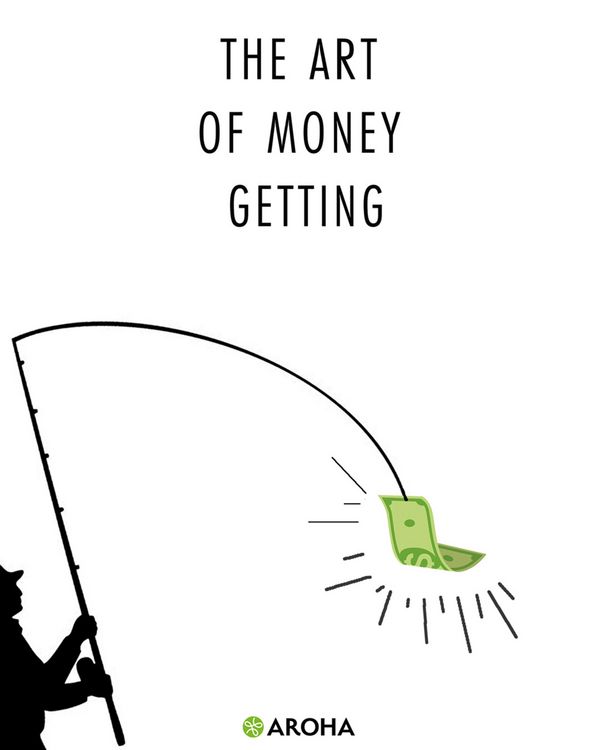 Produktbild: The Art of Money Getting
