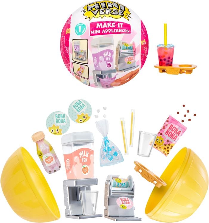 MGA - Miniverse - Make It Mini Appliances