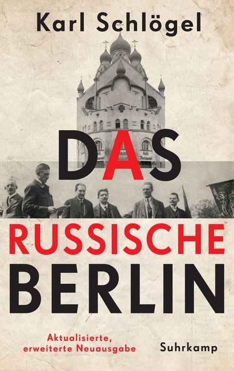 Produktbild: Das russische Berlin
