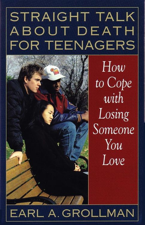 Produktbild: Straight Talk about Death for Teenagers
