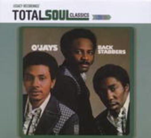 Produktbild: Total Soul Classics-Backstabbers