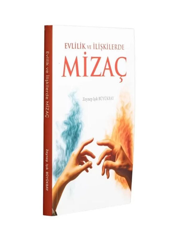 Produktbild: Evlilik ve Iliskilerde Mizac