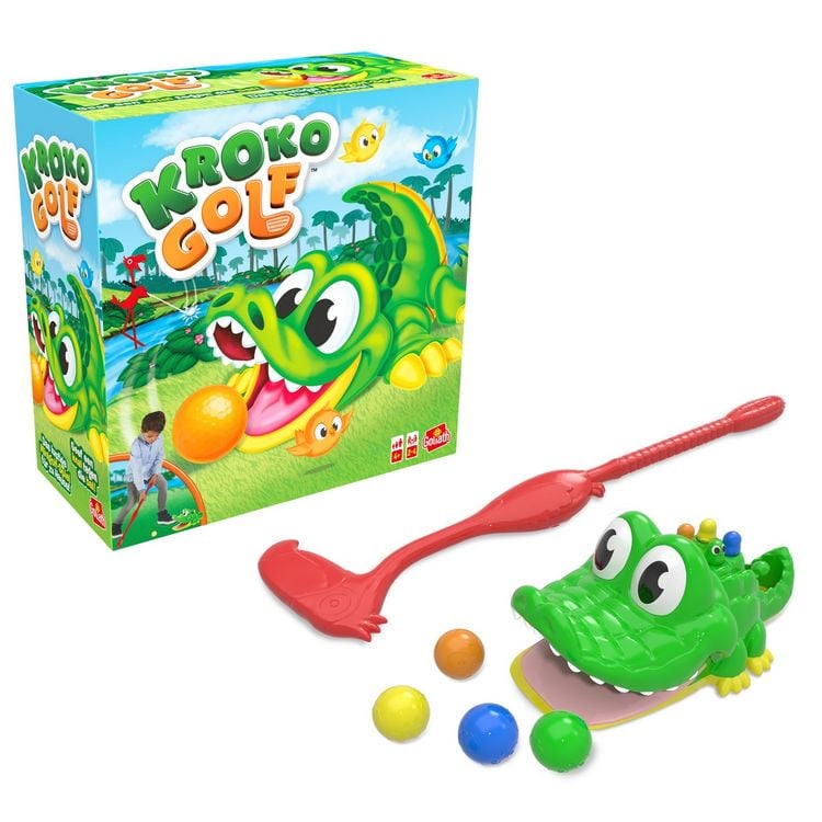 Produktbild: Kroko Golf