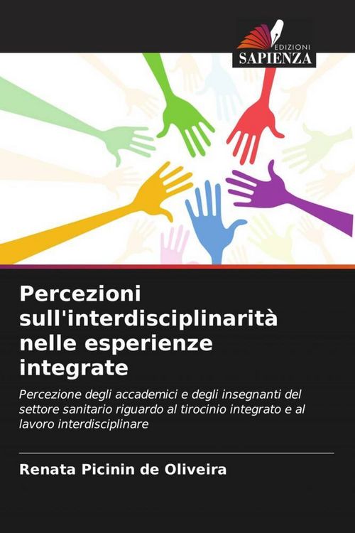 Produktbild: Percezioni sull'interdisciplinarit&agrave; nelle esperienze integrate