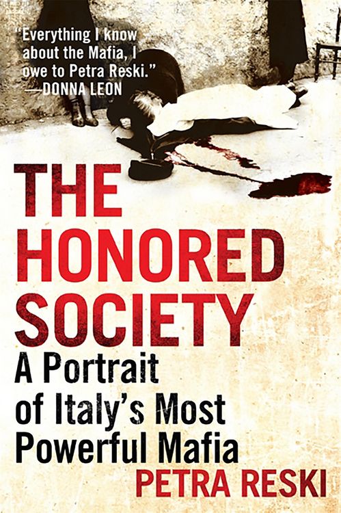 Produktbild: The Honored Society