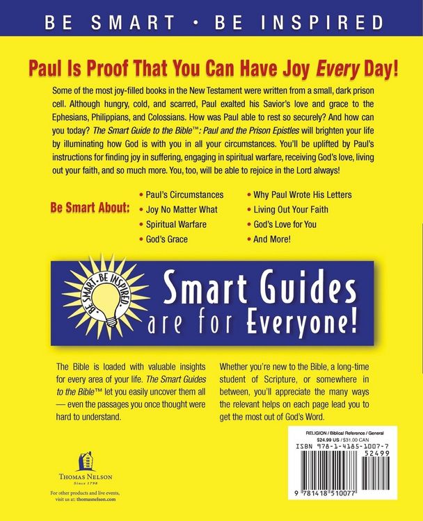 Produktbild: The Paul and the Prison Epistles